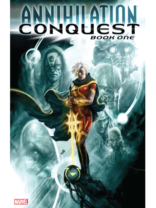 Title details for Annihilation: Conquest (2008), Book 1 by Keith Giffen - Available